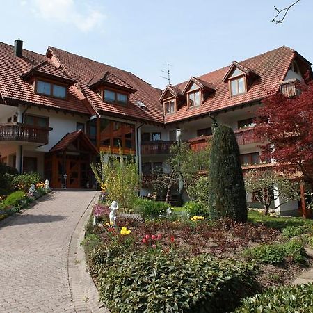 Hotel Garni Cafe Schacher Oberwolfach Exteriör bild