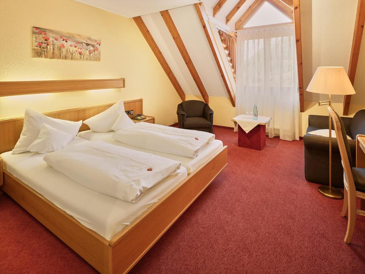Hotel Garni Cafe Schacher Oberwolfach Exteriör bild