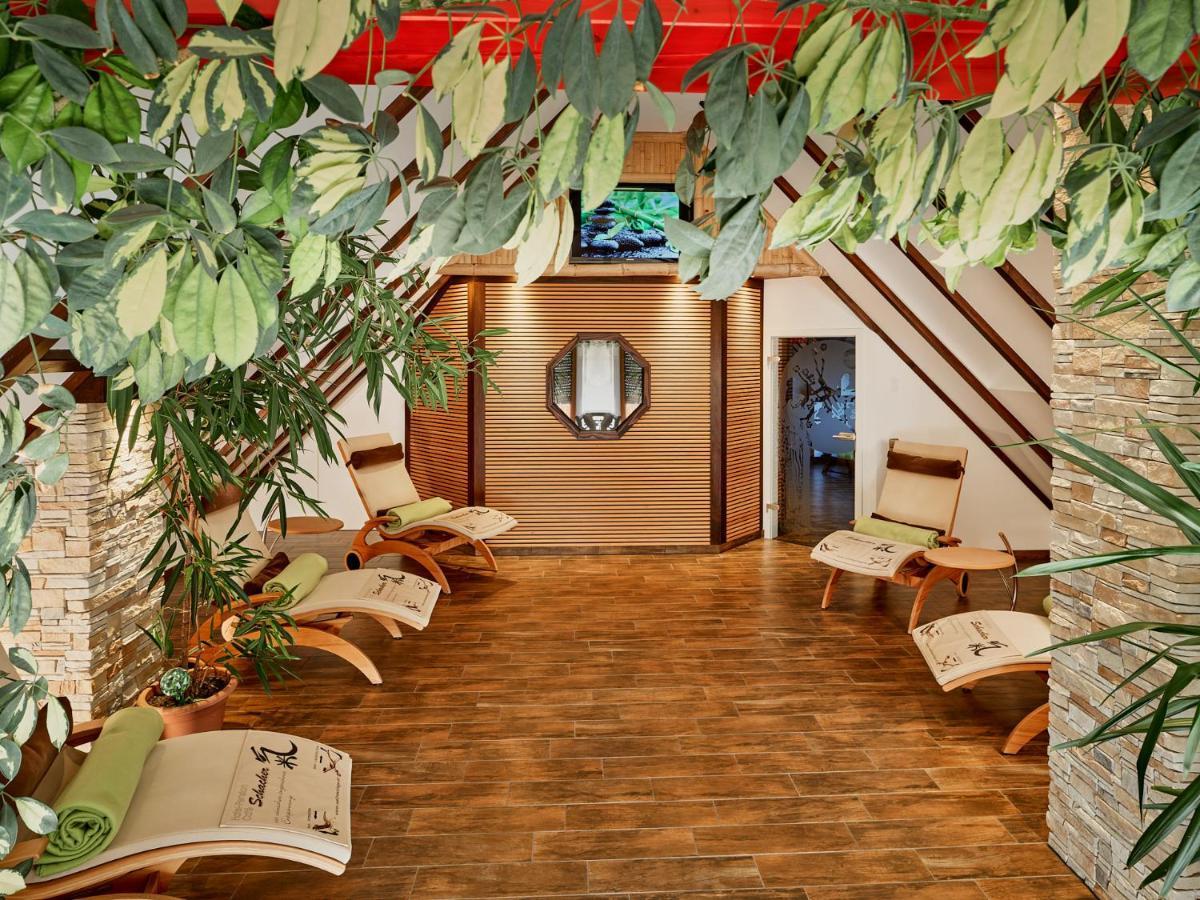 Hotel Garni Cafe Schacher Oberwolfach Exteriör bild